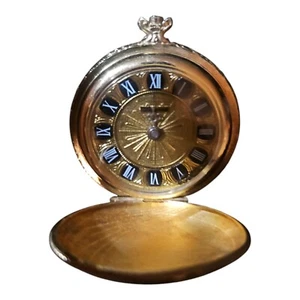 VINTAGE CUSTOM WOMENS POCKET WATCH - Picture 1 of 2