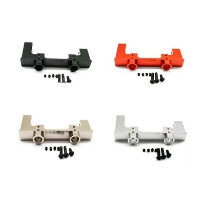 Aluminum Metal Upgrade F116855 front bumper mount Fit for Rc 1/10 HPI Venture FJ - Image 1 of 4