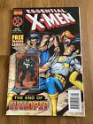 Essential X-Men #66 - Vol1 - Marvel - Panini Comics - Inc Free Gift - 2000