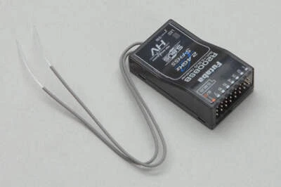 Futaba 8ch Receiver 2.4ghz FHSS (Air) : P-R2008SB - Image 1 of 2