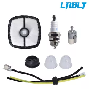 Kit regolazione carburante filtro aria LABLT per Echo SRM-210 SRM-21 PPF-210 PPF-211 - Foto 1 di 10