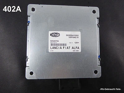 Centralina Fiat Punto Evo [199] 1.2 50520764 - Immagine 1 di 3