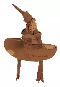 Harry Potter Tamaño Completo Casa Hogwarts Sombrero Clasificador Títere por Elope - ¡Nuevo! - Imagen 1 de 7