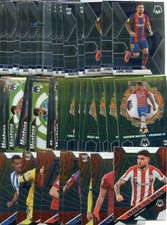 2020-21 Panini Mosaic La Liga PICK CARD Base RC Rookie Montage Pitch Masters +