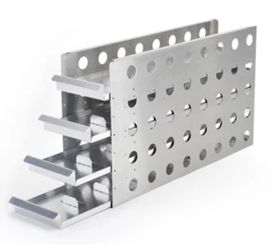 Thermo Racks for Thermo Scientific™ 4 Shelf TSX/TDE Series Freezers | 920090 - Picture 1 of 3