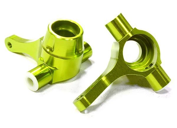 Billet Machined Hub Carriers for HPI 1/10 Scale Crawler King - Image 1 of 1