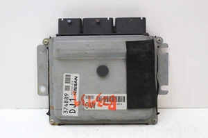 13 14 NISSAN ALTIMA 2.5L ENGINE COMPUTER MODULE Contol Module ECU ECM NEC009-008 - Picture 1 of 6