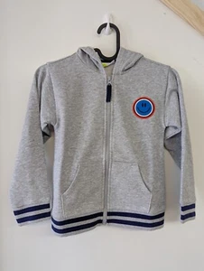 Epic Thread gray hoodie for Boys XS 5/6, NEW - Picture 1 of 3