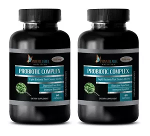 Bifidobacterium Breve - PROBIOTIC Advanced Blended Complex - Immune System 2 Bot - Picture 1 of 11