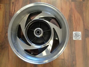 2006 TRIUMPH ROCKET III ROCKET 3 REAR WHEEL 16″ x 7.50″  - Picture 1 of 10