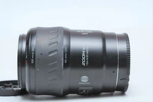 Minolta AF 100-300mm F/4.5-5.6 XI Lens A-Mount - Picture 1 of 4