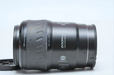 Minolta AF 100-300mm F/4.5-5.6 XI Lens  A-Mount - Image 1 of 4