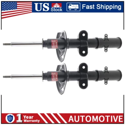 Amortiguadores y puntales delanteros PZ para Dodge Grand Caravan 2013-2017 2X KYB Foto 1 de 3