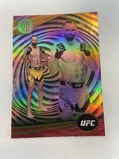 Michel Pereira 2023 Panini Chronicles UFC Illusions #279 Base