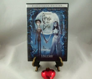 Tim Burtons Corpse Bride (DVD, 2006, Widescreen)-Brand New/Sealed - Photo 1/3