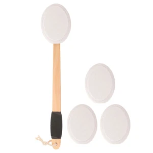 Lotion Applikator Anti-Rutsch Badebürste Set Man Miss Creme Rücken für - Bild 1 von 12