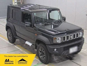 2025 Suzuki Jimny Nomade FC 4WD + JC74W NEW DELIVERY MILEAGE 5 Door SUV Petrol A - Picture 1 of 19