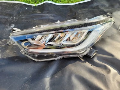 Frontscheinwerfer Toyota Yaris EUK0-8 Full LED Links Scheinwerfer Headlight - Bild 1 von 4