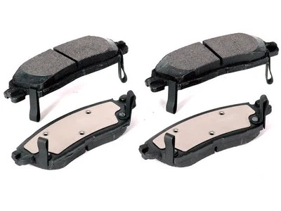 Juego de pastillas de freno traseras para GMC Acadia 2007-2010, 2012-2015 79579VJDT 2008 2009 2013 Foto 1 de 2