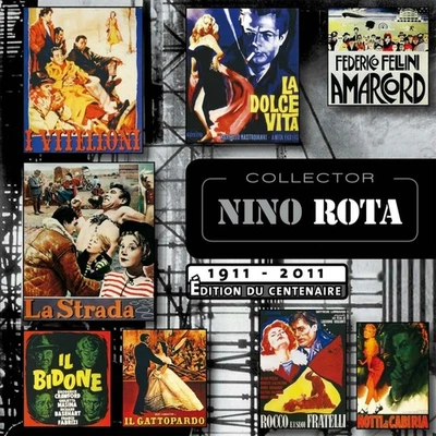 Nino Rota (1911-1979): Nino Rota Collection -   - (CD / N) - Bild 1 von 2