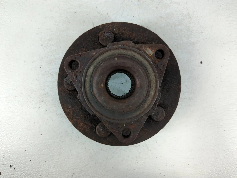 Dodge Ram 1500 2002 conductor buje de rueda delantera fabricante original BCTK4 Foto 1 de 4