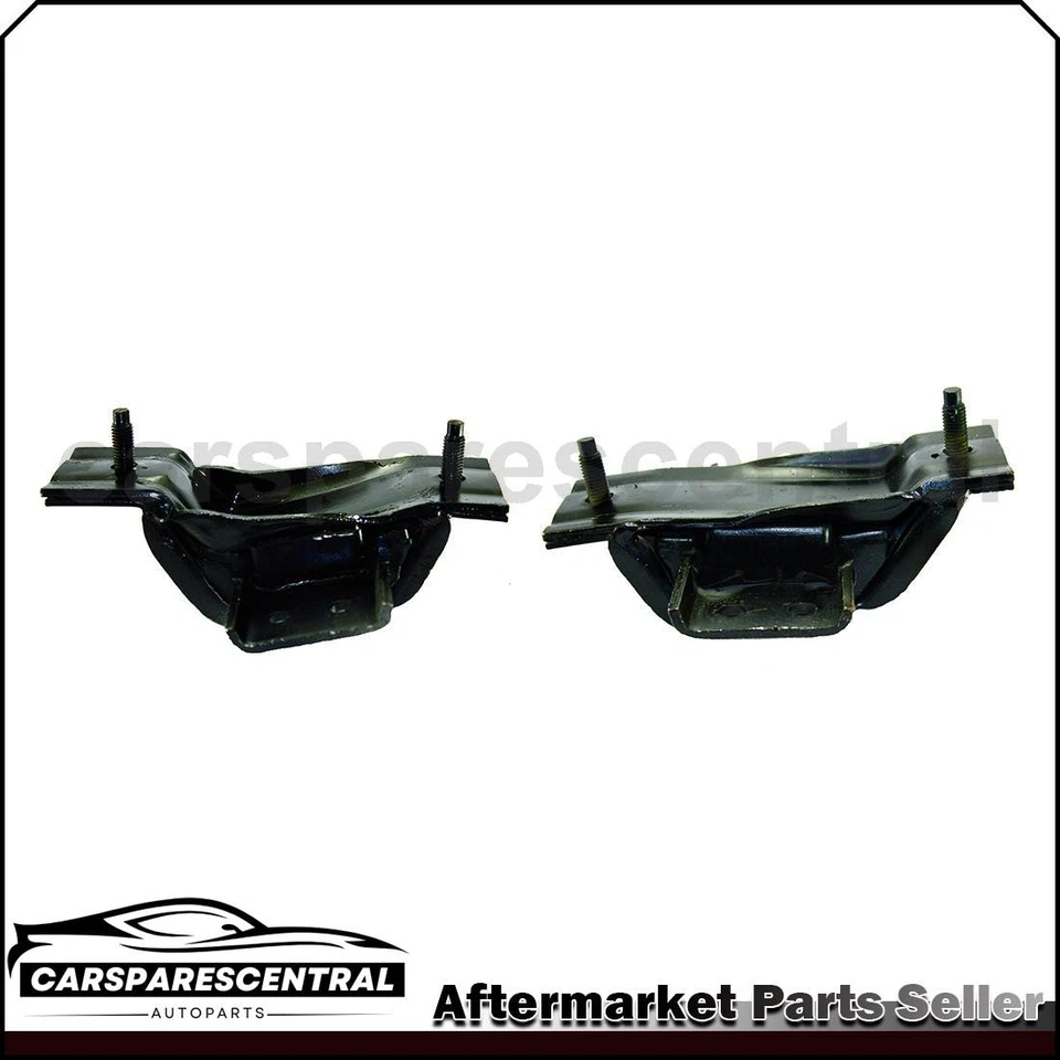 Suporte de motor esquerdo direito 2 peças para 1999-2003 Ford F-450 Super Duty 7.3L - Imagem 1 de 4
