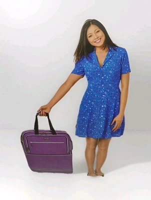 NUEVO Equipaje de Mano Biaggi Zipsak Boost Max + Check in Foto 1 de 4