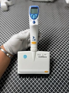 BioHit eLine pipette pipet e120 multichannel digital 12 channel fisherbrand - Picture 1 of 9