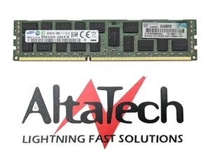HP 8GB Reg. PC3-12800R Memory 698807-001 2Rx4 DDR3-1600 RAM Fully Tested - Picture 1 of 6