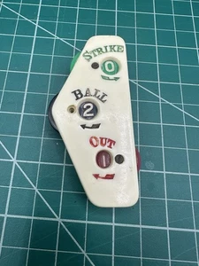 Vintage Ball Strike Out Counter Umpire Pocket, Ever New.           LB - Picture 1 of 5