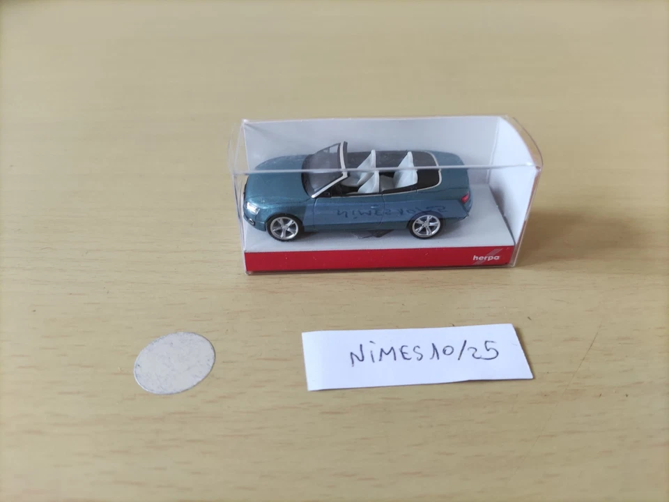 HERPA, AUDI A5, 1/87e - Photo 1/1