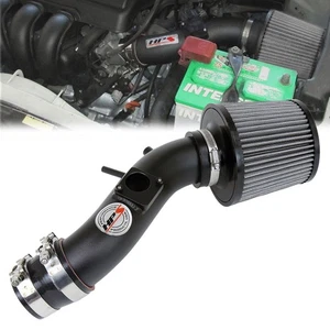 HPS Black Shortram Air Intake Kit For 03-04 Corolla/Matrix XR/Vibe 1.8L 1ZZ-FE - Picture 1 of 2