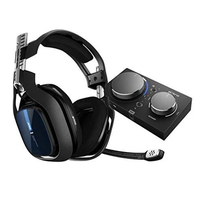 ASTRO Gaming A40 gaming head set + MixAmp Pro TR mix amplifier - Image 1 of 4