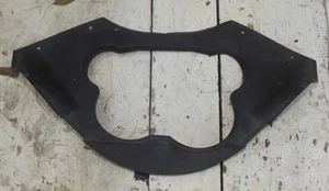 1988 1989 1990 kawasaki zx10 Ninja instrument gauge Bezel plastic consol - Picture 1 of 1