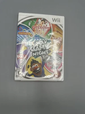 Family Game Night 2 (Nintendo Wii, 2009) Complete With Manual WORKING BRAND NEW - Image 1 of 2