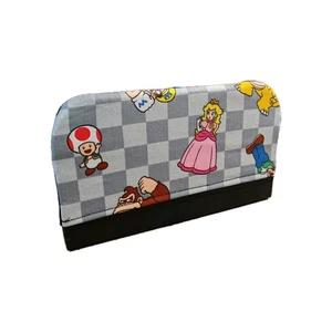 Switch 2 Peach Toad Dock Sock, Nintendo Switch 2 Cover, For NEW SWITCH 2 ONLY 2 - Picture 1 of 2
