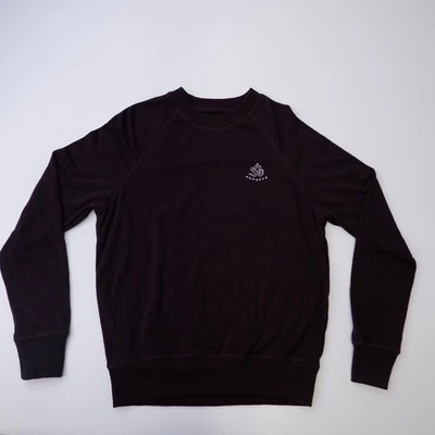 Spiritual Gangster Sweatshirt Women Small Namaste Spell Out Party Gym Core No - Image 1 of 4