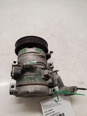 Toyota Camry CE, compresor de CA, 1997-2001, 2,2 L, 4 CILINDROS, 5SFE, 88320-06070, OEM Foto 1 de 4