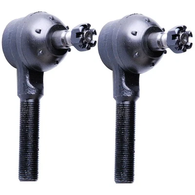 1 Pair Front Tie Rod End Links Steering Part For 1975-1982 Chevrolet Corvette - Image 1 of 4