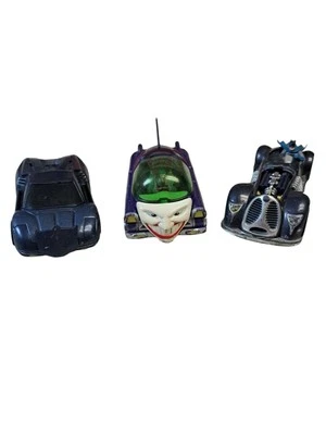 Corgi DC Comic Car  3 In Lot - Image 1 of 4