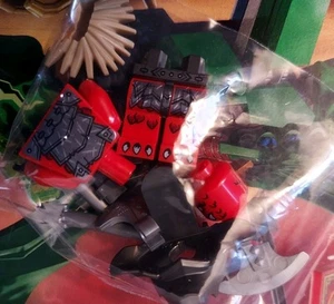 100% LEGO® Product One Piece Zeff Minifigure Brand New Unassembled  - Picture 1 of 2