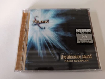 Telarc The Absolute Sound SACD - Image 1 of 3