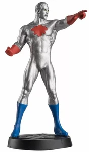 DC Comics Figurines en Plomb Statues Super Héros Captain Atom 68 Eaglemoss BD TV - Picture 1 of 24