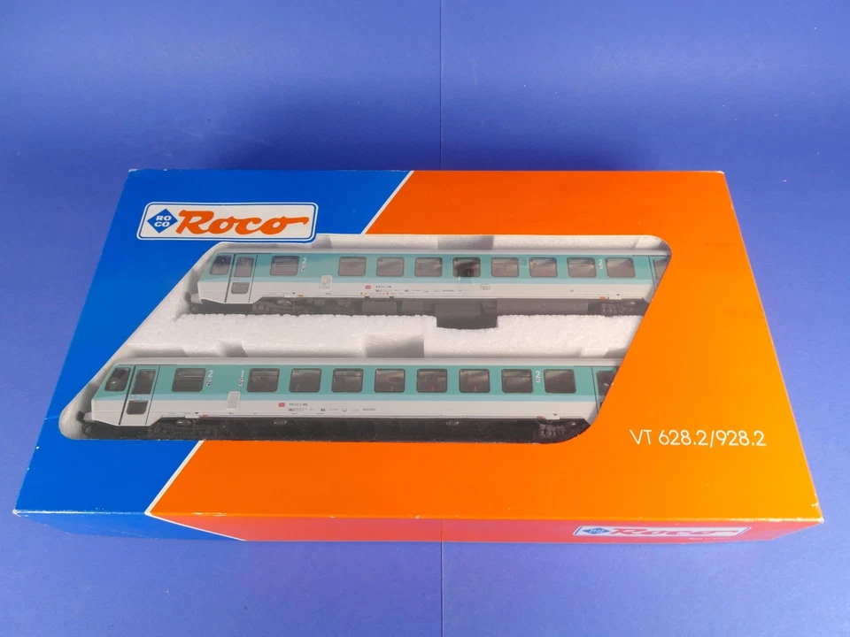 *ROCO H0 43022: VT 628.2 DB Dieseltriebzug - Bild 1 von 4