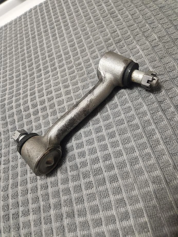 1958-1960 Chevrolet Passenger 1960-1964 Corvair Idler Arm NOS 3829078 3744789 - Imagem 1 de 3