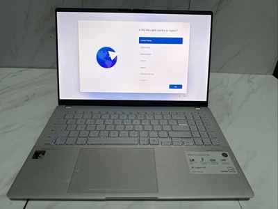 ASUS Vivobook S15 Copilot + 15,6 «3K 120 Гц OLED Snapdragon X Elite 16GB 1TB - Изображение 1 из 4