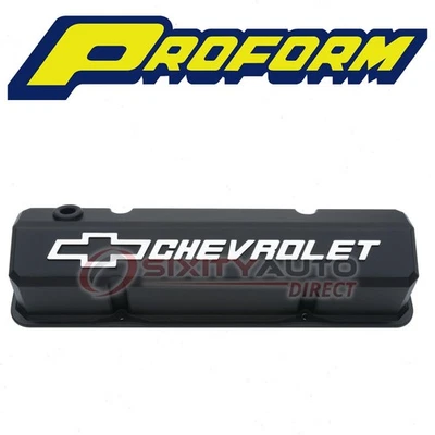 PROFORM Engine Valve Cover for 1979-1986 GMC K2500 Suburban 5.7L 6.6L V8 - xv - Image 1 of 4