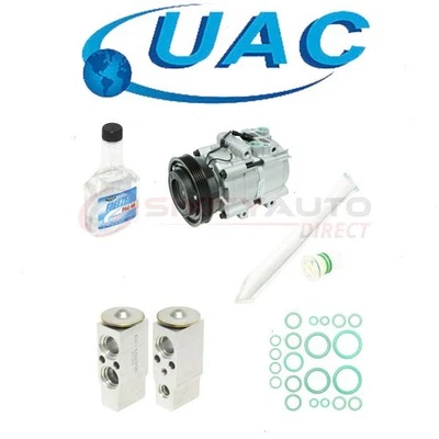UAC AC Compressor & Component Kit for 2006 Kia Magentis - Heating Air cz Foto 1 de 4