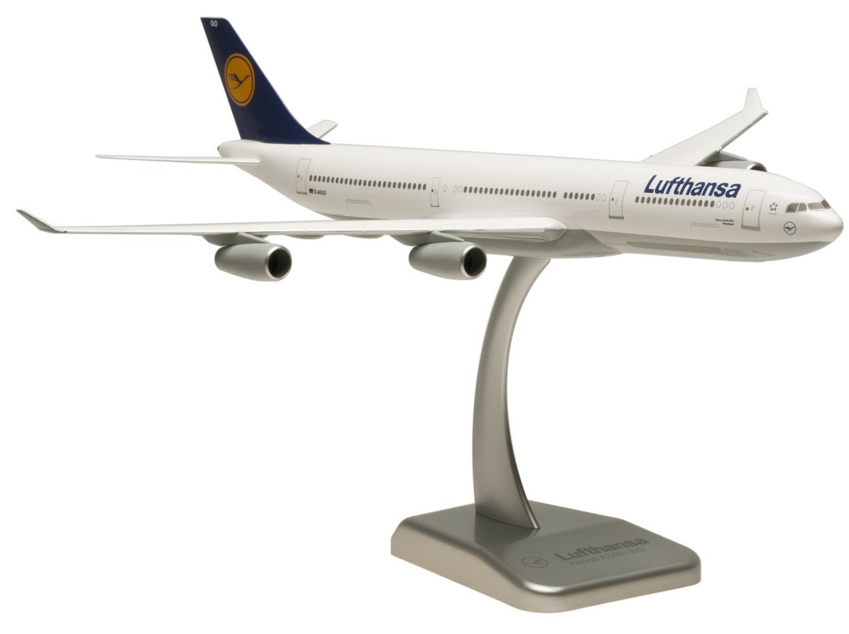 1:200 Scale Diecast Aircraft & Spacecraft A340 for sale - eBay