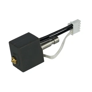 Drukarka 3D Hotend Kit Łatwa instalacja z mosiężną dyszą 0,4 mm Hot End - Zdjęcie 1 z 7